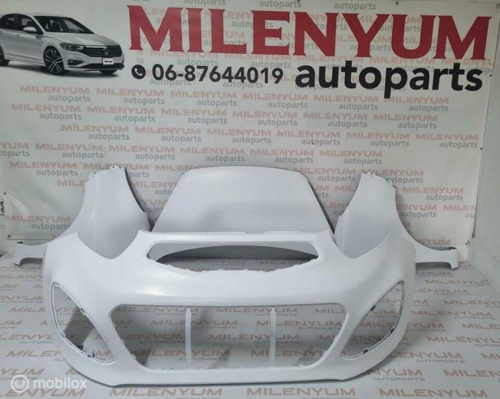 KIA PICANTO VOORKOP NIEUW (2011-2015) UD, Auto-onderdelen, Carrosserie en Plaatwerk, Nieuw, Ophalen of Verzenden