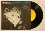 Vinyl single Madonna - Papa don’t preach, Gebruikt, 7 inch, Single, Ophalen of Verzenden