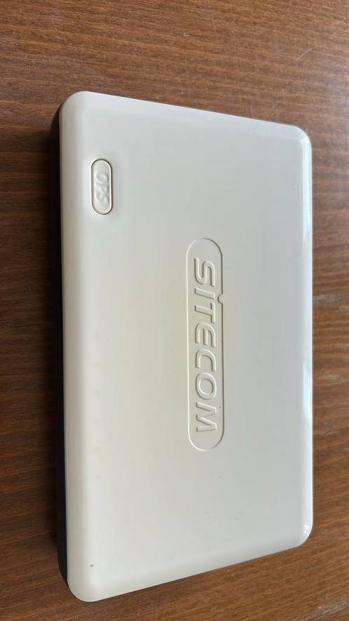 Sitecom WLR-6000, Computers en Software, Netwerk switches, Zo goed als nieuw, Ophalen of Verzenden