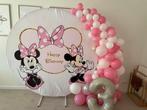 Baby shower Backdrop vanaf €35,- te huur, Hobby en Vrije tijd, Feestartikelen | Verhuur, Ophalen of Verzenden, Nieuw, Geboorte of Huwelijk