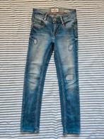 Vingino jeans spijkerbroek maat 8 = maat 128 zgan, Broek, Ophalen of Verzenden, Zo goed als nieuw, Vingino