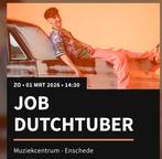 Gezocht tickets 1 maart Job Enschede, Drie personen of meer