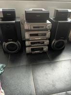 Technics stereotoren, Ophalen, Speakers, Overige merken