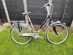 Damesfiets meidenfiets herenfiets toerfiets 28inch gazelle, Ophalen, Versnellingen, 56 cm of meer, Zo goed als nieuw