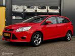 Ford Focus Wagon 1.0 EcoBoost | Airco | cruise | boekjes, Auto's, Ford, Euro 5, 101 pk, Gebruikt, Origineel Nederlands