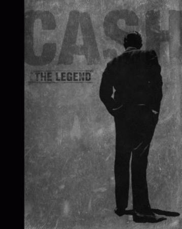 Johnny Cash – The Legend 5CD Box  Nieuw, Gesealed In Folie. beschikbaar voor biedingen