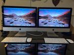 iMac x2 Computers, Computers en Software, 2 tot 3 Ghz, HDD, IMac, Refurbished