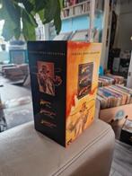 Indiana Jones VHS Boxset  1998, Vanaf 9 jaar, Ophalen of Verzenden, Zo goed als nieuw, Actie en Avontuur