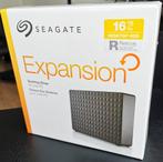 16 TB, USB 3.0, Seagate Expansion Hard Drive, Computers en Software, Harde schijven, Extern, Ophalen of Verzenden, Seagate, HDD