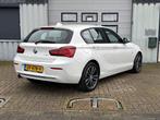 BMW 1-serie 118i Executive Sport Line Shadow 12 MND garantie, 65 €/maand, Gebruikt, Met garantie (alle), Traction-control