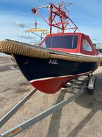 Langweerder Sloep - Klassieke charme, Watersport en Boten, Motorboten en Motorjachten, Ophalen, 10 tot 30 pk, Gebruikt, Binnenboordmotor