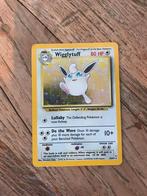 Wigglytuff Jungle stamp error, Ophalen of Verzenden, Zo goed als nieuw