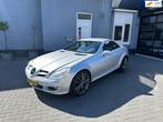 Mercedes-Benz SLK-klasse 350 | V6 | AIRSCARF | NAVI | LEER |, Auto's, Achterwielaandrijving, Cabriolet, 2 stoelen, Euro 4