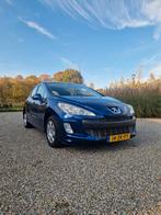 Peugeot 308. Komt uit 2008 en is nog in een goede staat., Voorwielaandrijving, Stof, 4 cilinders, Blauw