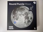 Nasa maan puzzel, Ophalen of Verzenden, 500 t/m 1500 stukjes, Zo goed als nieuw, Legpuzzel