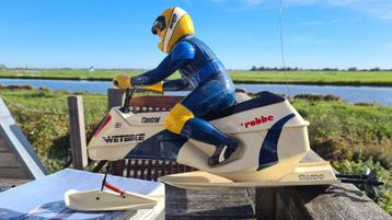 Robbe WetBike no 1070 RC in doos James Bond collector's item beschikbaar voor biedingen