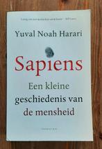 Sapiens - Een kleine geschiedenis van de menselijkheid, Boeken, Ophalen of Verzenden, 20e eeuw of later, Zo goed als nieuw