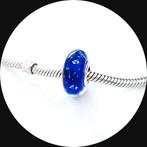 Pandora murano Koninklijk Blauw 791630CZ / retired, Glas of Kristal, Pandora, Ophalen of Verzenden, Zo goed als nieuw