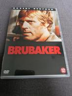 Brubaker  - dvd, Drama, Ophalen of Verzenden, Zo goed als nieuw, Alle leeftijden