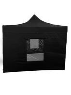 Professionele Easy-Up Partytent 3x3m Aluminium. 3 kleuren, Tuin en Terras, Partytenten, Opvouwbaar, Partytent, Minder dan 4 meter