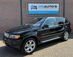 BMW X5 4.4i LPG, Auto's, BMW, Automaat, Parkeersensor, Gebruikt, 137 €/maand