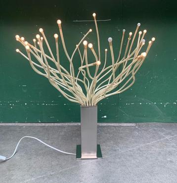 Vloerlamp tafellamp Stranne Ikea - vintage retro lamp chroom beschikbaar voor biedingen