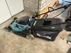Makita Accu Grasmaaier - Weinig Gebruikt, Tuin en Terras, Grasmaaiers, Gebruikt, Accu-grasmaaier, Ophalen of Verzenden, Opvangzak