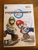 Nintendo wii mariokart te koop, Spelcomputers en Games, Games | Nintendo Wii, Ophalen of Verzenden, Zo goed als nieuw