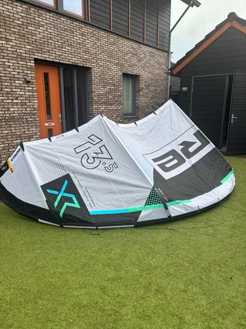 Core XR8 13.5m Kite - Topstaat! beschikbaar voor biedingen