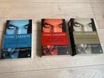 Millenium trilogie van Stieg Larsson, Stieg Larsson, Ophalen of Verzenden, Zo goed als nieuw, Nederland