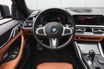 BMW 4 Serie Gran Coupé 420i High Executive M Sport Automaat, Auto's, BMW, Te koop, Zilver of Grijs, Benzine, Hatchback