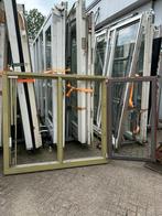 Dakkapelkozijn met draai/kiep raam, Doe-het-zelf en Verbouw, Kozijnen en Schuifpuien, Ophalen, Raamkozijn, Zo goed als nieuw, 150 tot 225 cm