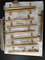 Meubelgreep,goud,keuken,kast,10, Ophalen of Verzenden, Nieuw