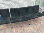 Eetkamerstoelen, Huis en Inrichting, Stoelen, Ophalen of Verzenden, Gebruikt, Vier