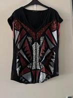 glamorous top s, Verzenden, Zo goed als nieuw, Zonder mouw