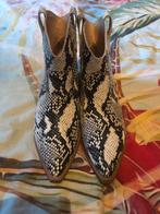 Pyton cowboyboots Nieuw echt leer maat 39, Kleding | Dames, Schoenen, Lage of Enkellaarzen, Nieuw, Ophalen of Verzenden, Grijs