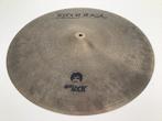 Gebruikte Cymbal Istanbul Mehmet 22" realistic rock, Muziek en Instrumenten, Gebruikt, -, -, Overige soorten
