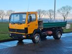 MERCEDES-BENZ 809 full steel, Overige kleuren, Mercedes-Benz, Bedrijf, 90 pk