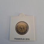 Frankrijk 2016 EK Voetbal 2 Euro Herdenkingsmunt UNC, Ophalen of Verzenden, Frankrijk, 2 euro, Losse munt