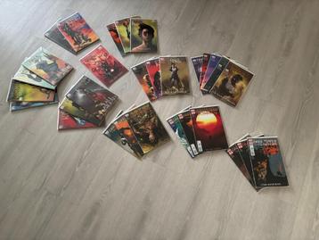 Comics - The Dark Tower beschikbaar voor biedingen