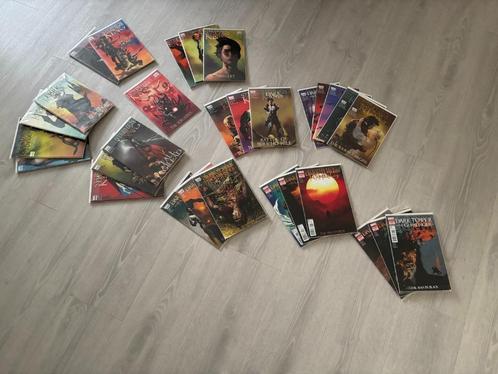 Comics - The Dark Tower, Boeken, Strips | Comics, Zo goed als nieuw, Complete serie of reeks, Amerika, Ophalen of Verzenden