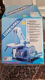 band en schijfschuurmachine, Doe-het-zelf en Verbouw, Gereedschap | Schuurmachines, Ophalen, Gebruikt, Bandschuurmachine