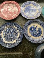 Antieke Borden Collectie, Huis en Inrichting, Ophalen, Gebruikt, Bord