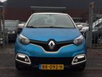 Renault Captur 0.9 TCe Dynamique | Navigatie | Trekhaak | Ai, Voorwielaandrijving, Stof, Gebruikt, Blauw