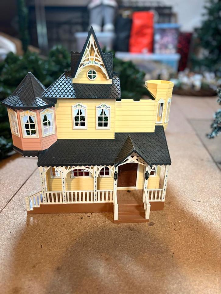Spirit Huis - Kaal, Kinderen en Baby's, Speelgoed | Duplo en Lego, Gebruikt, Lego, Complete set, Ophalen of Verzenden