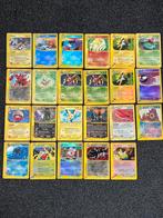 Pokemon 23 oude holo/rev holo E-series kaarten, Hobby en Vrije tijd, Verzamelkaartspellen | Pokémon, Ophalen of Verzenden, Zo goed als nieuw