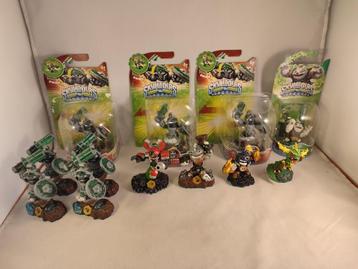 Skylanders Swap Force Update beschikbaar voor biedingen