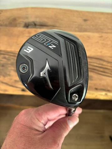 Mizuno ST-Z fairway wood 3 stiff shaft  beschikbaar voor biedingen