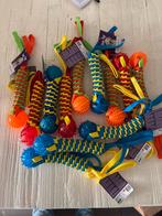 Hondenspeelgoed partij 12 stuks, Dieren en Toebehoren, Hondenspeelgoed, Ophalen of Verzenden, Nieuw