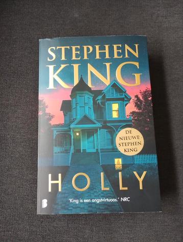 Diverse boeken van Stephen King  beschikbaar voor biedingen